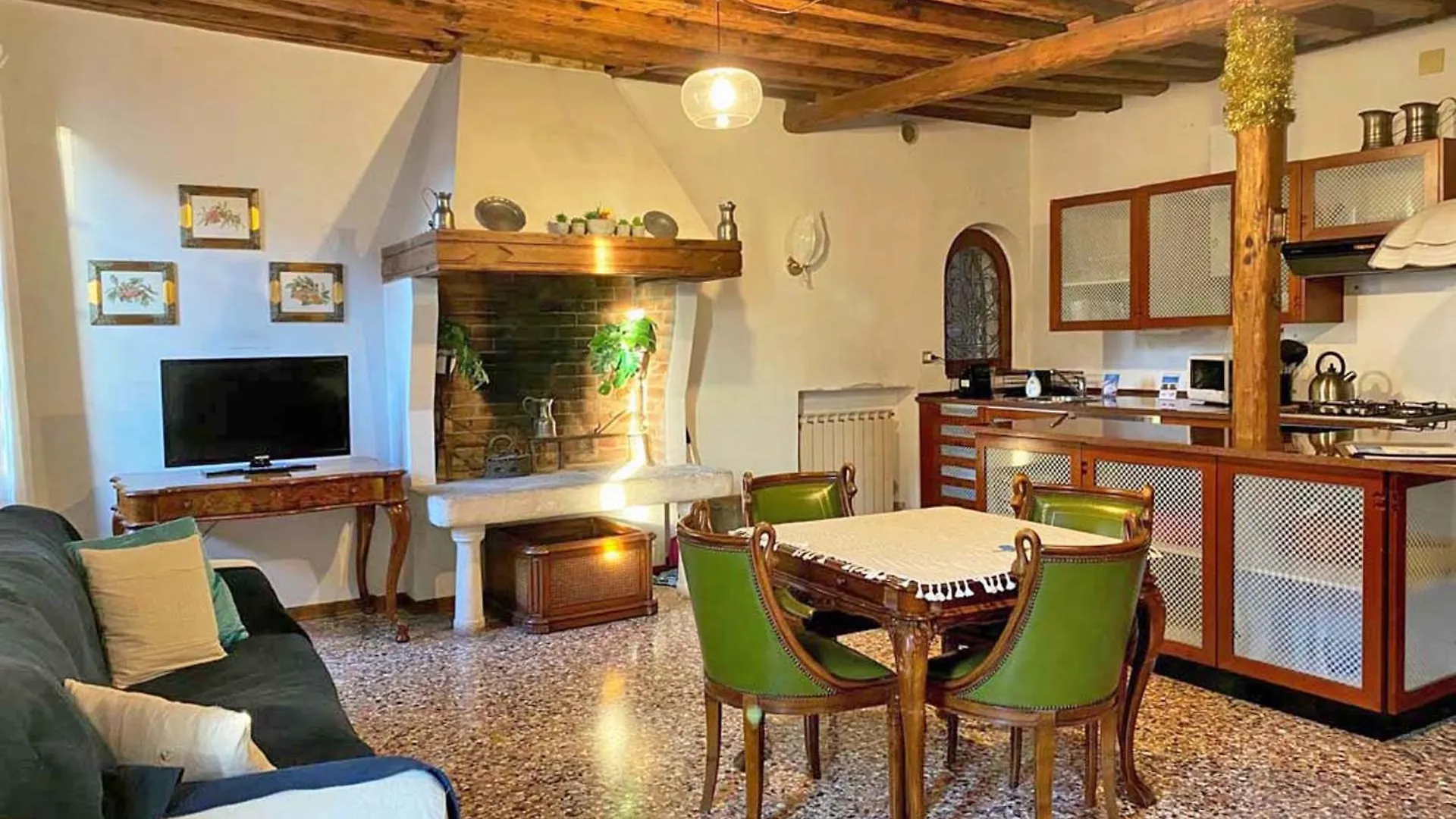 Ca' Nadia Apartment Venedig