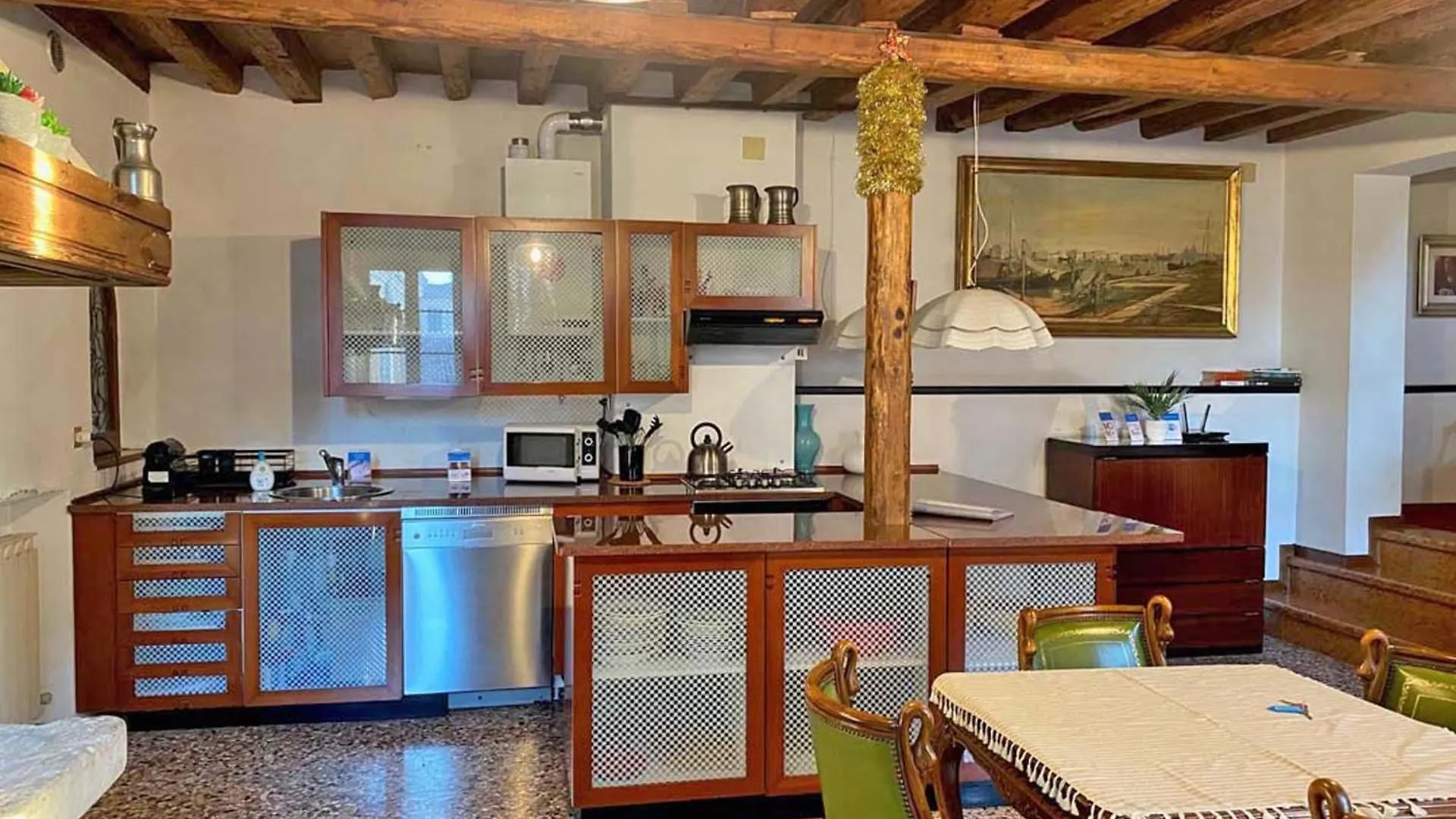 Ca' Nadia Apartment Venedig Italien